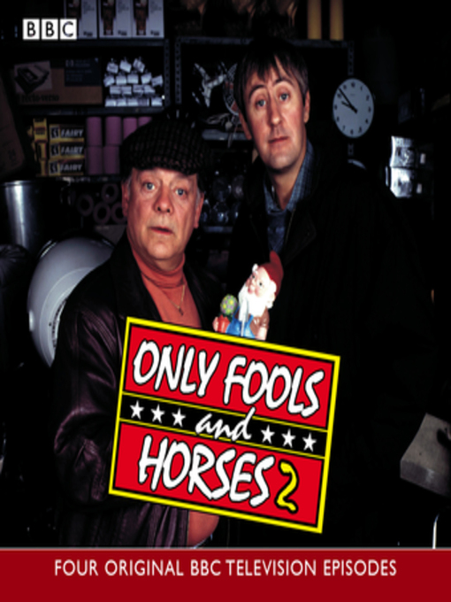 Title details for Only Fools and Horses 2 by David Jason - Wait list